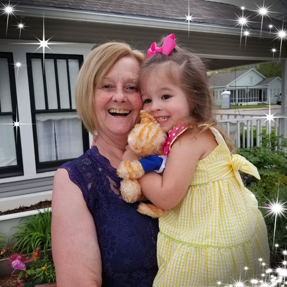 Meet your Posher, Lisa